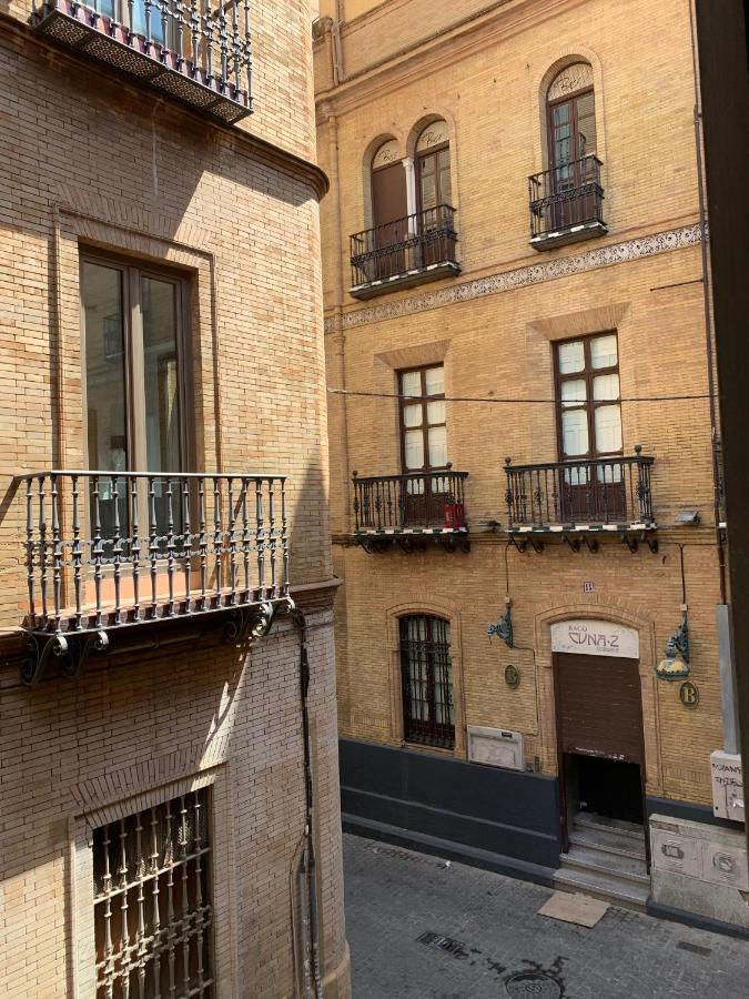 Eva Recommends Campana Apartamento Sevilha Exterior foto
