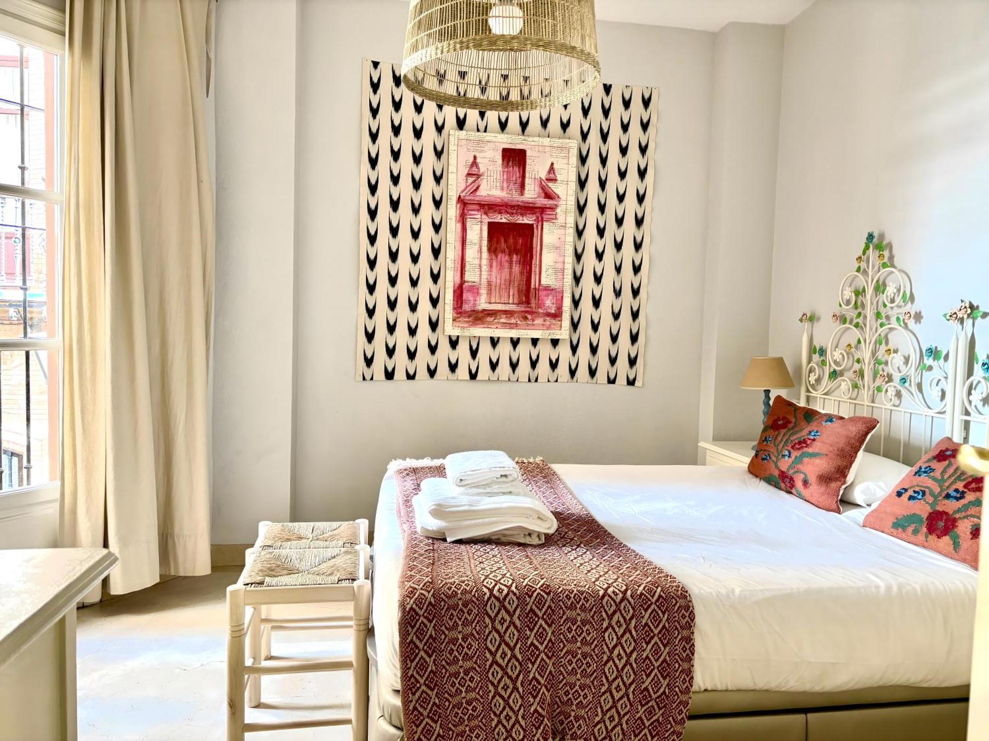 Eva Recommends Campana Apartamento Sevilha Exterior foto